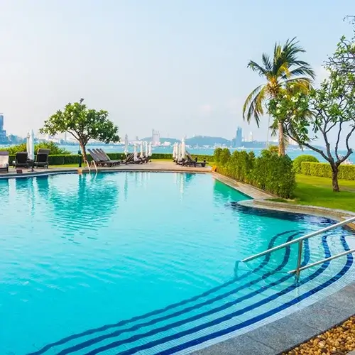 Ivory County amenities swiming pool